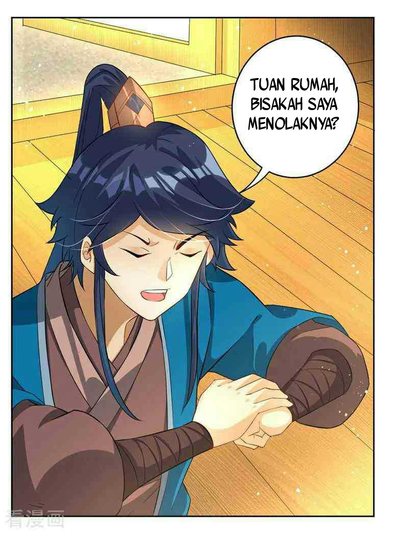 First Class Family Chapter 28 Bahasa Indonesia
